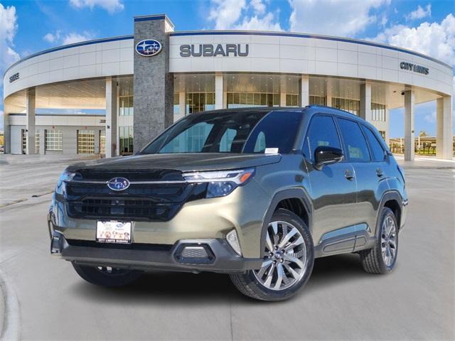 new 2025 Subaru Forester car, priced at $41,391