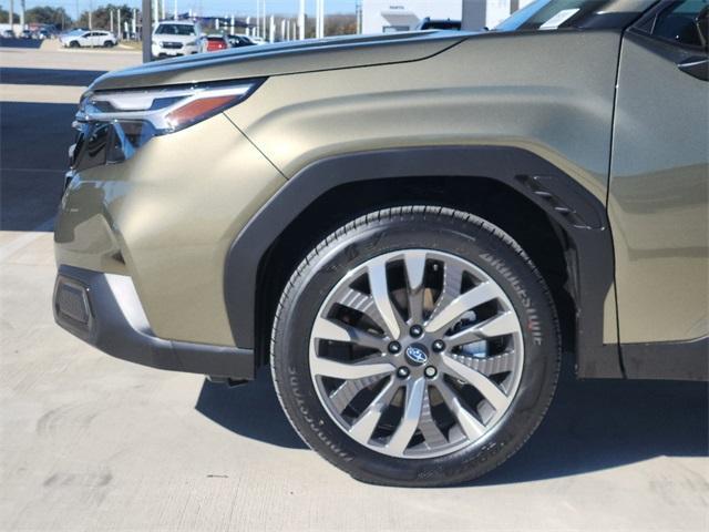 new 2025 Subaru Forester car, priced at $41,391