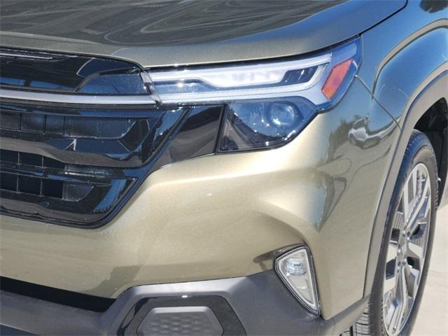 new 2025 Subaru Forester car, priced at $41,391