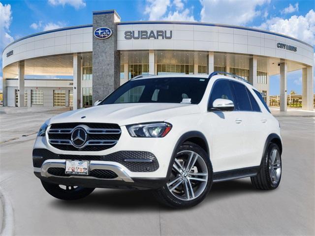 used 2021 Mercedes-Benz GLE 350 car, priced at $39,983