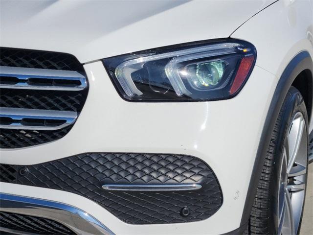 used 2021 Mercedes-Benz GLE 350 car, priced at $39,983