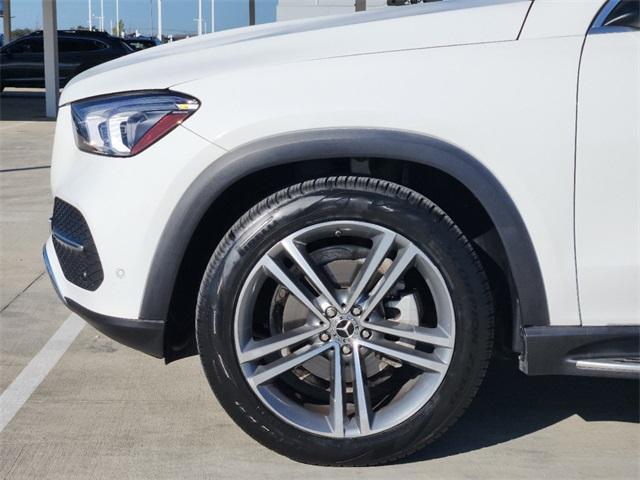 used 2021 Mercedes-Benz GLE 350 car, priced at $39,983