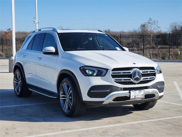 used 2021 Mercedes-Benz GLE 350 car, priced at $39,983