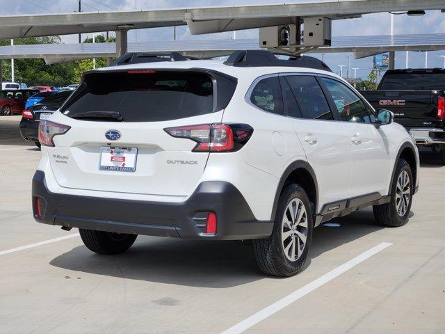 used 2022 Subaru Outback car, priced at $27,591