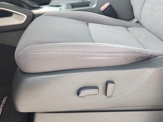 used 2024 Nissan Frontier car, priced at $28,693