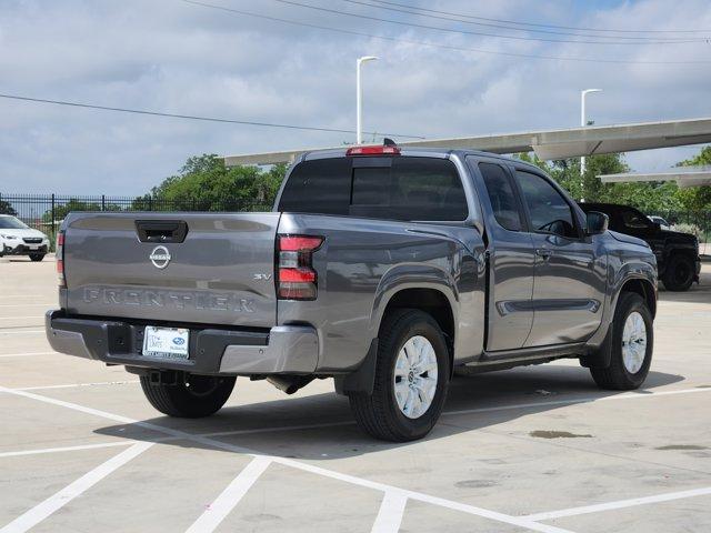 used 2024 Nissan Frontier car, priced at $28,693