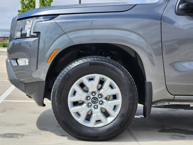 used 2024 Nissan Frontier car, priced at $28,693