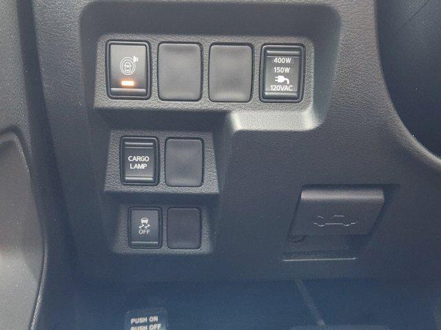 used 2024 Nissan Frontier car, priced at $28,693