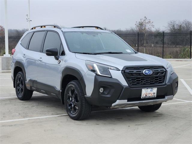 used 2024 Subaru Forester car, priced at $35,891