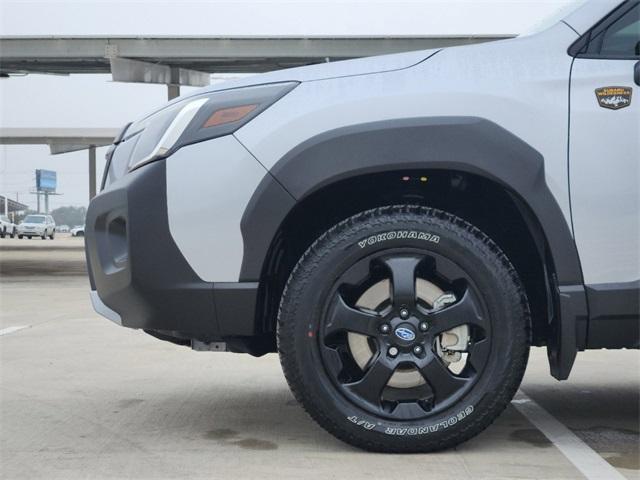 used 2024 Subaru Forester car, priced at $35,891