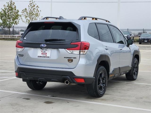 used 2024 Subaru Forester car, priced at $35,891