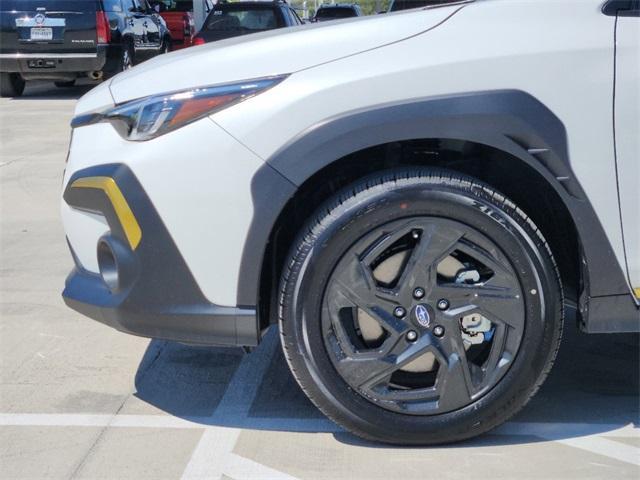 new 2024 Subaru Crosstrek car, priced at $32,384