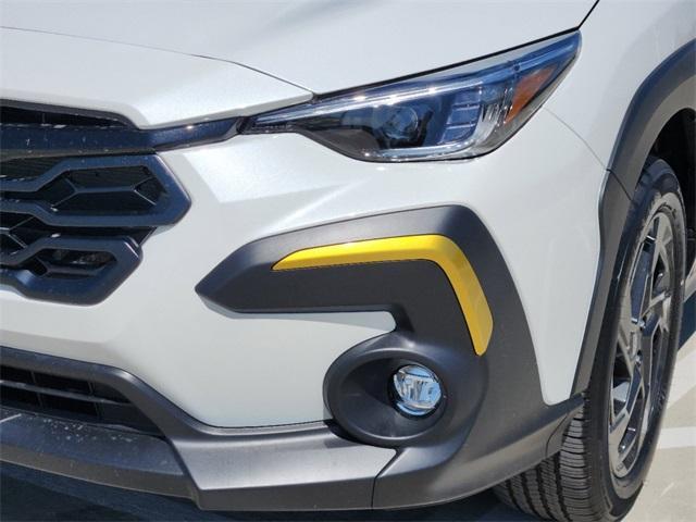 new 2024 Subaru Crosstrek car, priced at $32,384