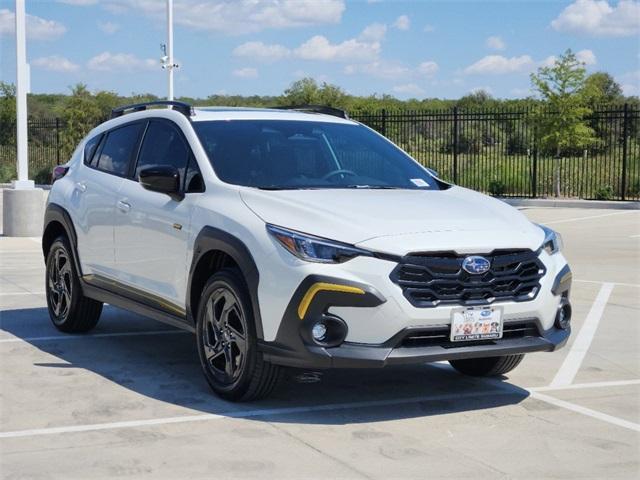 new 2024 Subaru Crosstrek car, priced at $32,384