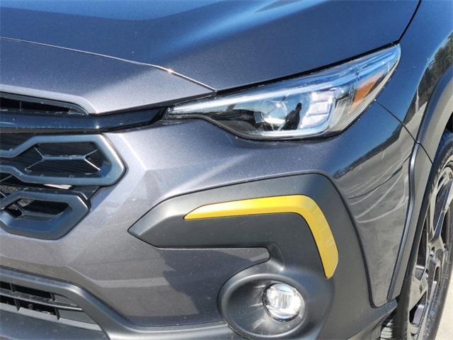 new 2024 Subaru Crosstrek car, priced at $31,920