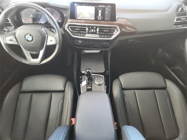 used 2024 BMW X3 car, priced at $40,481