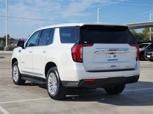 used 2022 GMC Yukon car, priced at $54,891