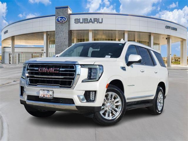 used 2022 GMC Yukon car, priced at $53,487