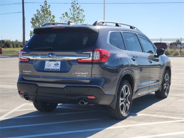 new 2024 Subaru Ascent car, priced at $45,534