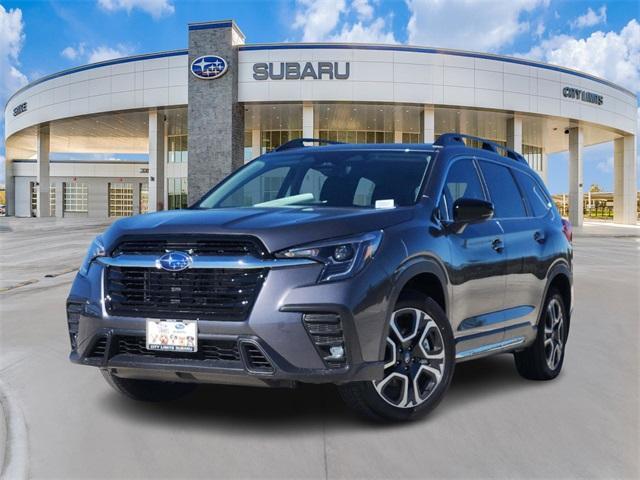 new 2024 Subaru Ascent car, priced at $45,534