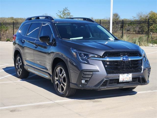 new 2024 Subaru Ascent car, priced at $45,534