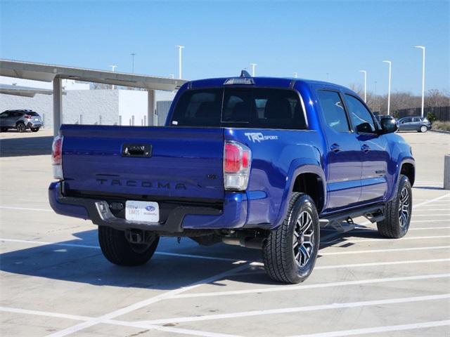 used 2022 Toyota Tacoma car, priced at $35,782