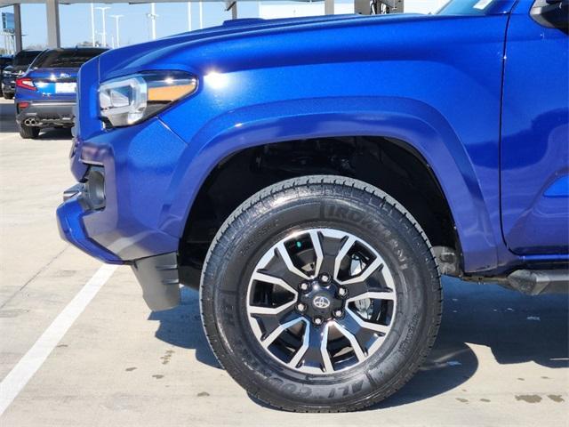 used 2022 Toyota Tacoma car, priced at $35,782