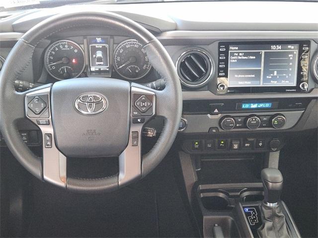 used 2022 Toyota Tacoma car, priced at $35,782