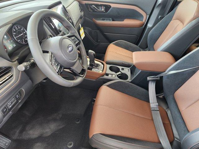 new 2025 Subaru Forester car, priced at $44,549