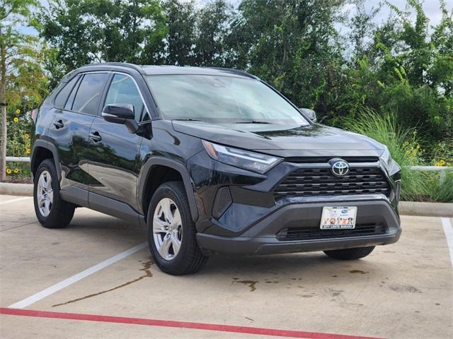 used 2022 Toyota RAV4 car, priced at $24,868