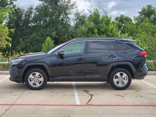 used 2022 Toyota RAV4 car, priced at $24,868