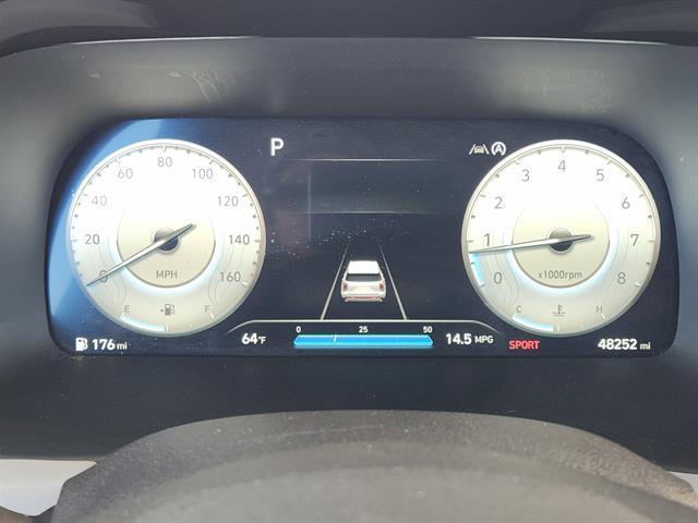 used 2024 Hyundai Palisade car, priced at $31,992