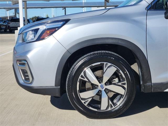 used 2020 Subaru Forester car, priced at $24,891