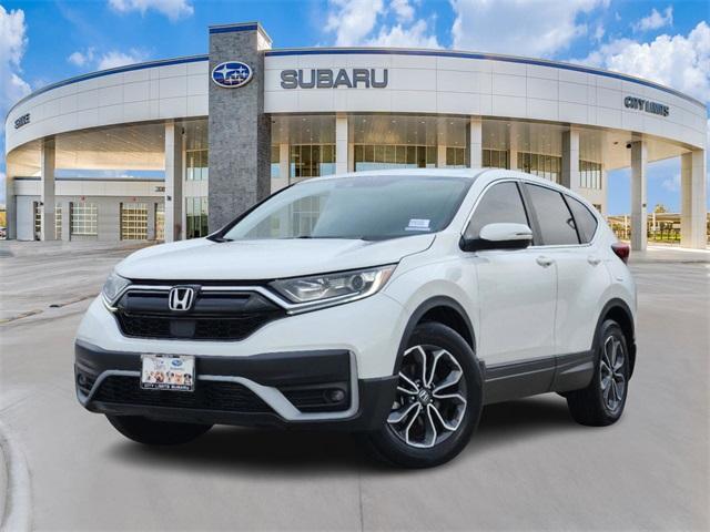 used 2022 Honda CR-V car, priced at $27,987