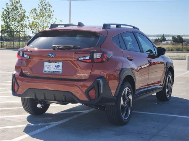 new 2024 Subaru Crosstrek car, priced at $35,321