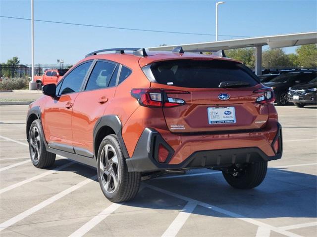 new 2024 Subaru Crosstrek car, priced at $35,321