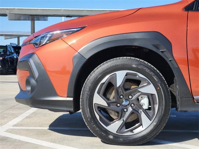 new 2024 Subaru Crosstrek car, priced at $35,321