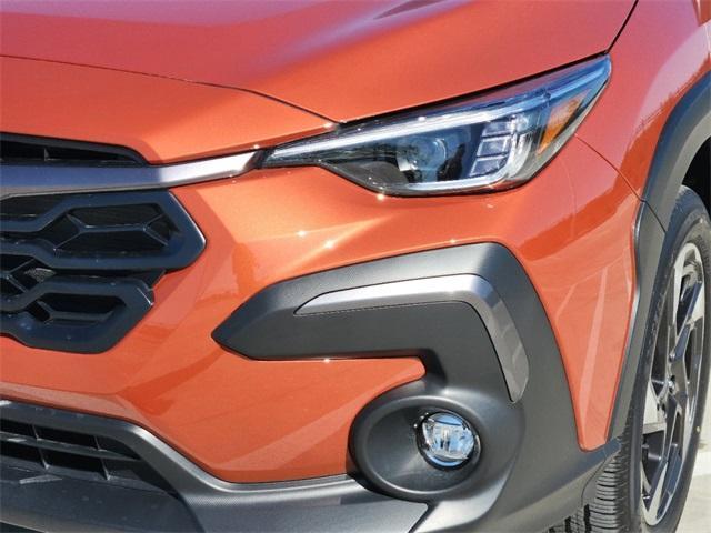 new 2024 Subaru Crosstrek car, priced at $35,321