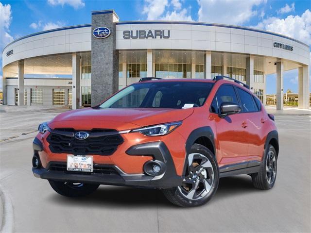 new 2024 Subaru Crosstrek car, priced at $35,321