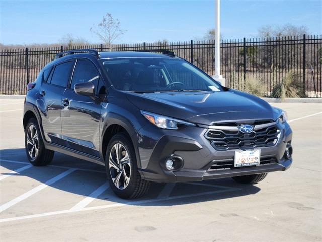 new 2025 Subaru Crosstrek car, priced at $31,835