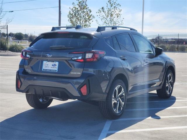 new 2025 Subaru Crosstrek car, priced at $31,835