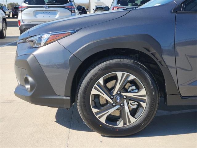 new 2025 Subaru Crosstrek car, priced at $31,835