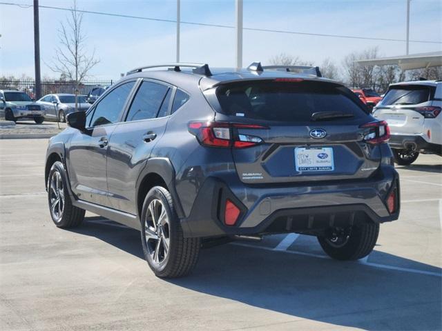 new 2025 Subaru Crosstrek car, priced at $31,835