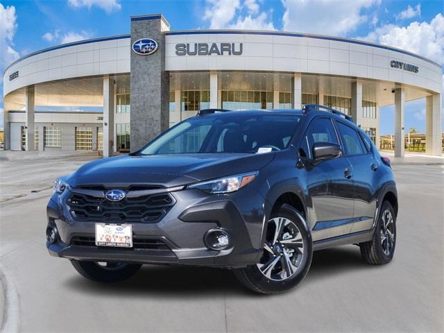 new 2025 Subaru Crosstrek car, priced at $31,835