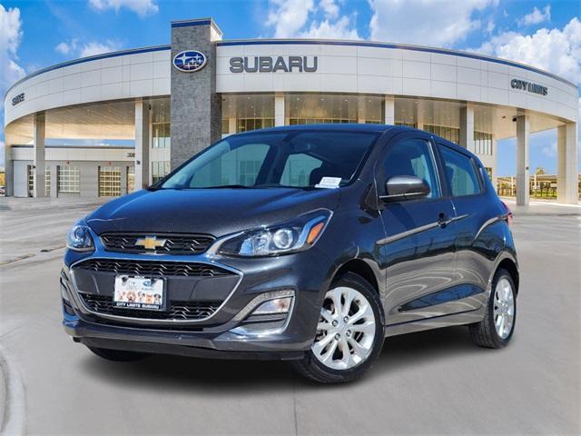 used 2021 Chevrolet Spark car, priced at $14,261