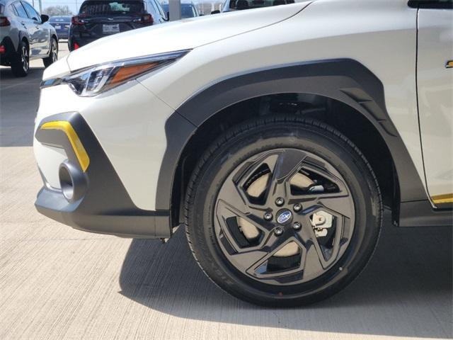 new 2025 Subaru Crosstrek car