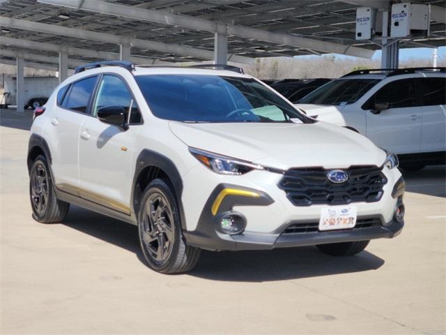 new 2025 Subaru Crosstrek car