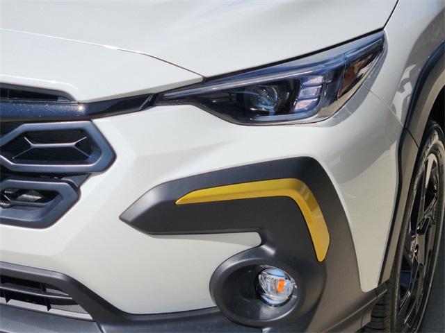 new 2025 Subaru Crosstrek car