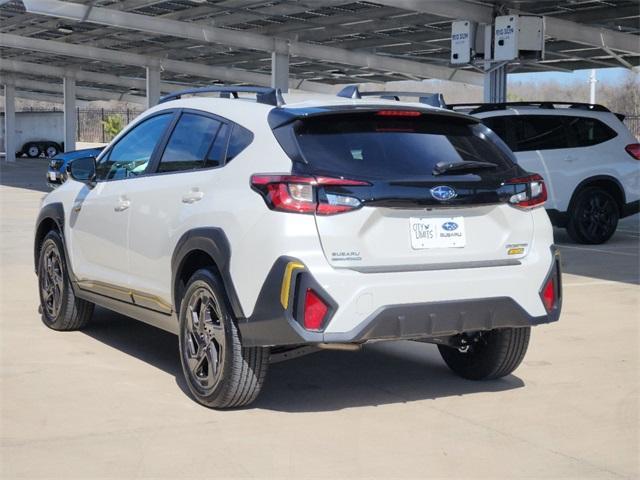 new 2025 Subaru Crosstrek car