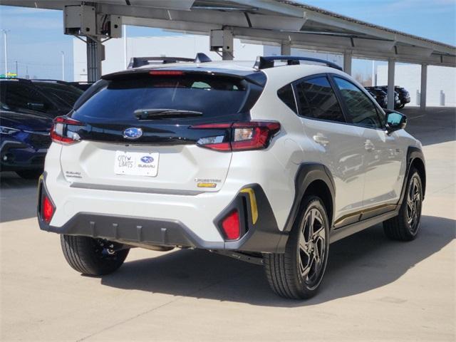 new 2025 Subaru Crosstrek car